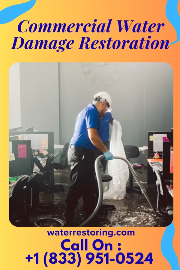 Commercial Water Damage Restoration in Hanover, PA
