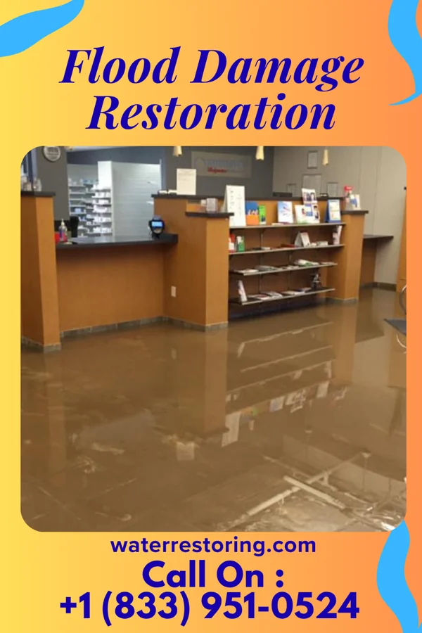 Flood Damage Restoration in Hanover, PA
